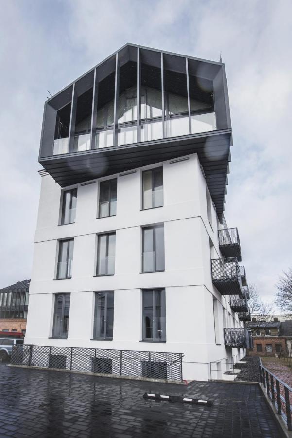 Km Apartamentai Kaunas Exterior foto